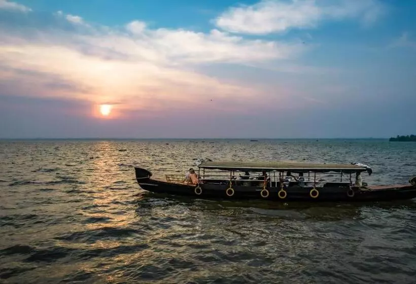 Hotelli Amritara A Beach Symphony