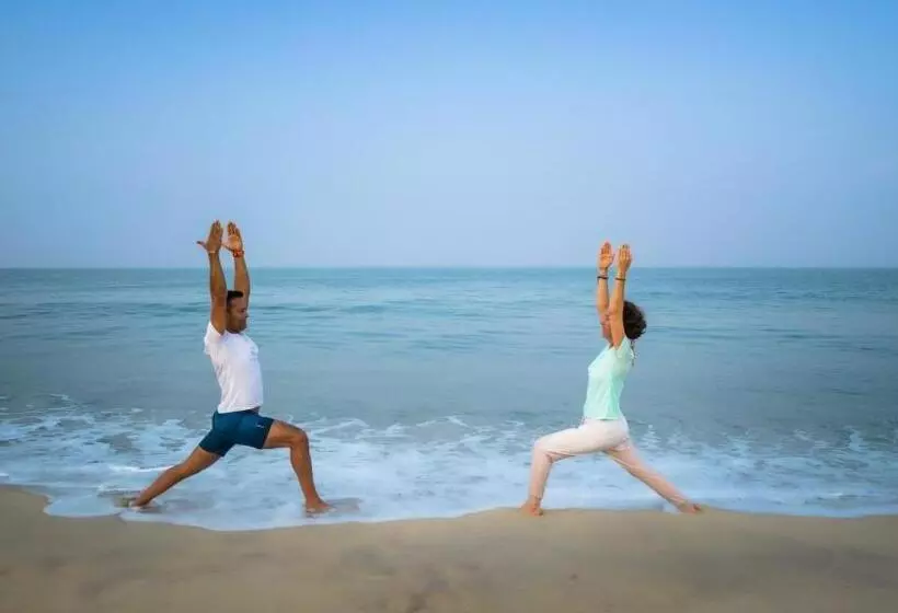 Hotelli Amritara A Beach Symphony