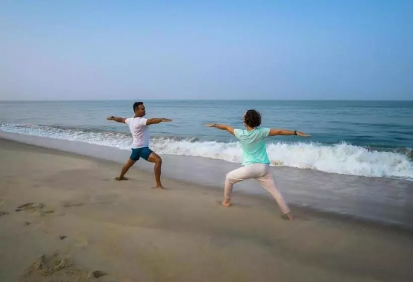 Hotelli Amritara A Beach Symphony