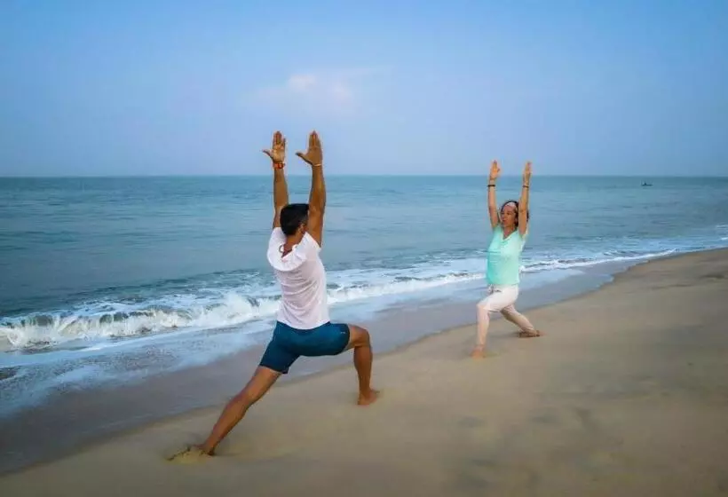 Hotelli Amritara A Beach Symphony