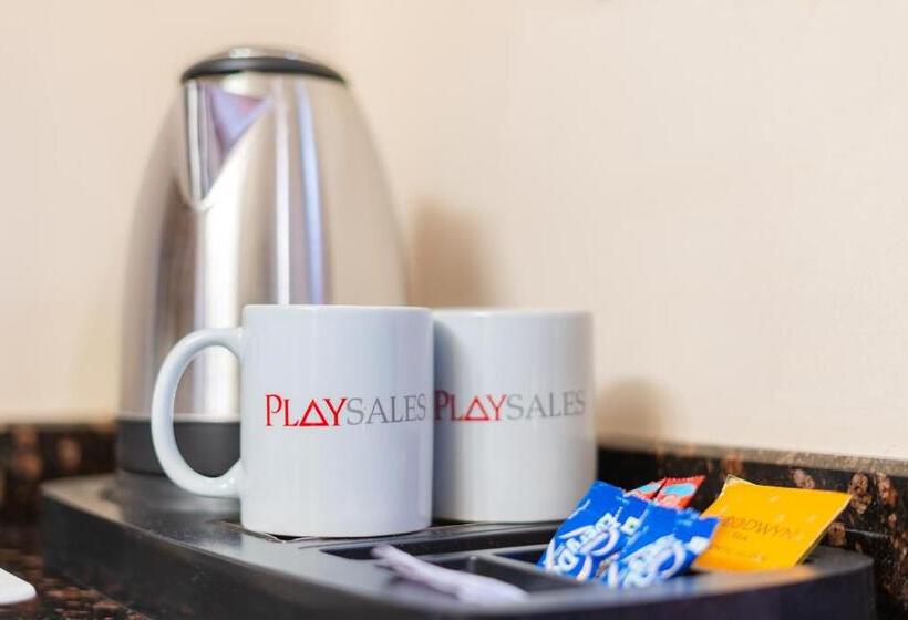 هتل Eco Stay By Playsales