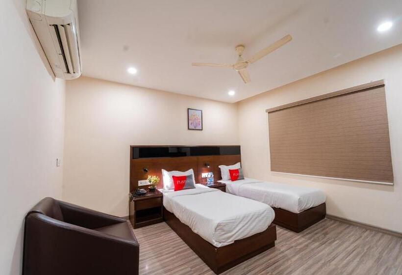 هتل Eco Stay By Playsales