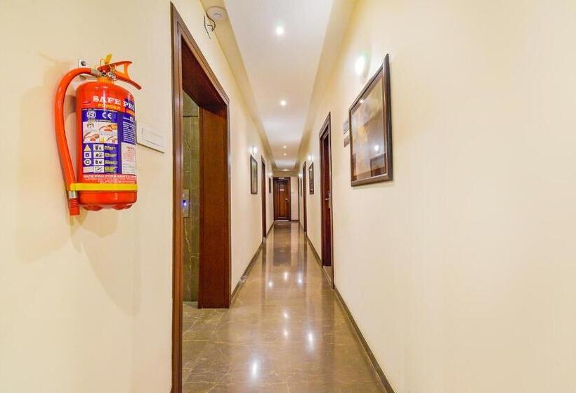 هتل Eco Stay By Playsales