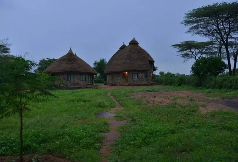 هتل Emerald Lodge Turmi