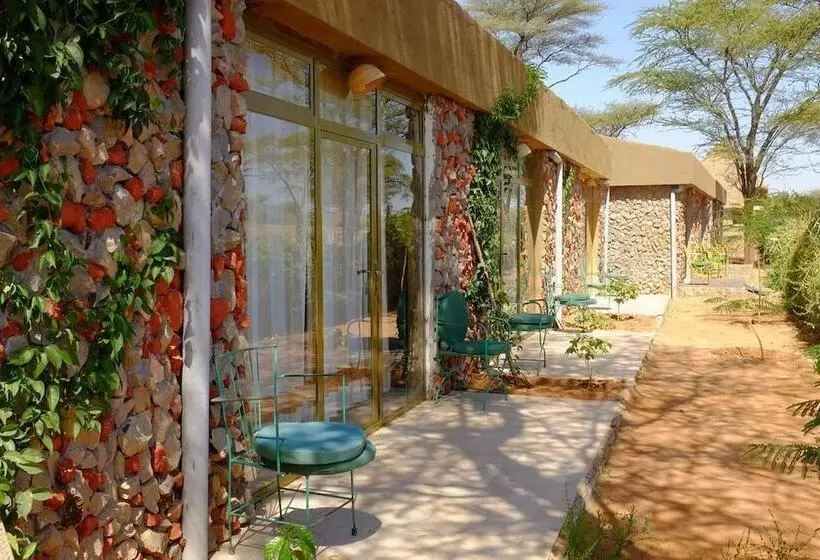 هتل Emerald Lodge Turmi