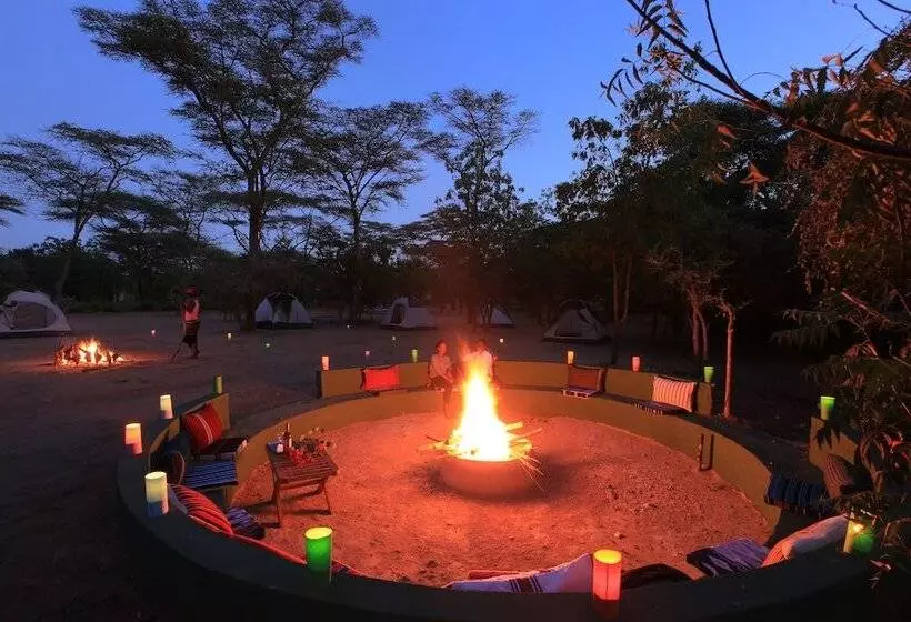 هتل Emerald Lodge Turmi