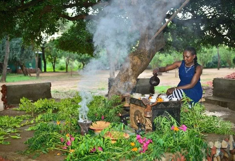 هتل Emerald Lodge Turmi