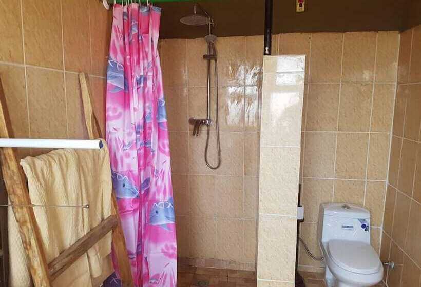 هتل Emerald Lodge Turmi