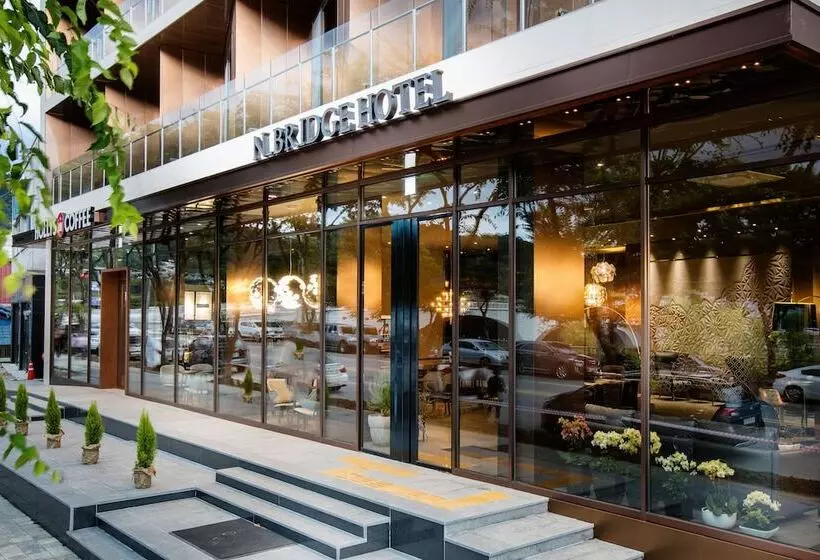 N Bridge Hotel Jeon Ju