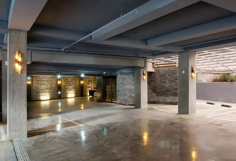 N Bridge Hotel Jeon Ju