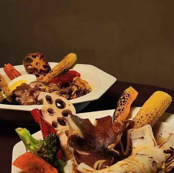 N Bridge Hotel Jeon Ju