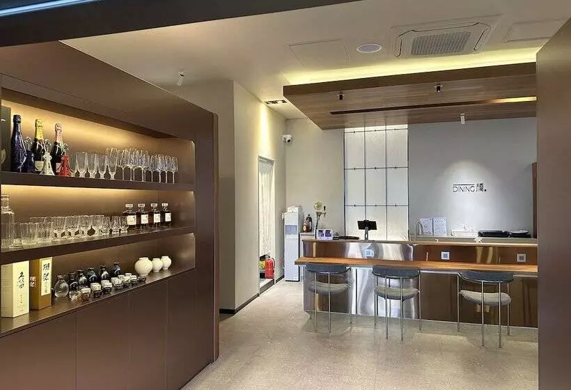 N Bridge Hotel Jeon Ju