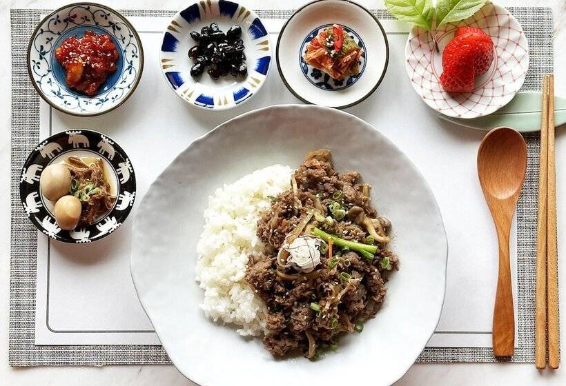 N Bridge Hotel Jeon Ju