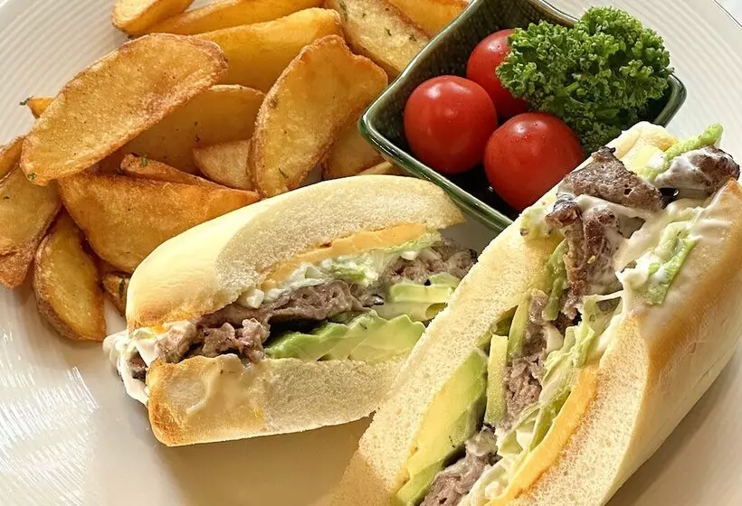 N Bridge Hotel Jeon Ju