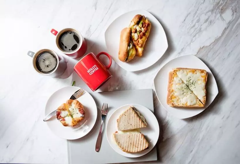 N Bridge Hotel Jeon Ju