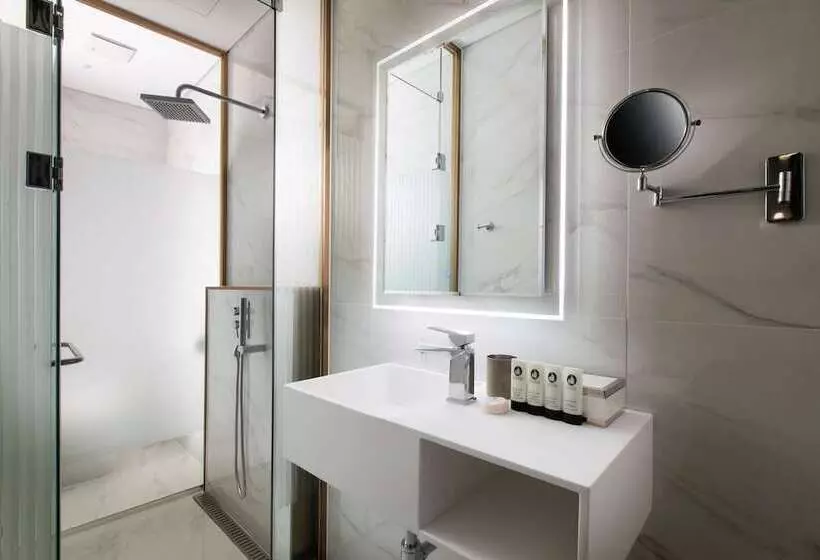 N Bridge Hotel Jeon Ju