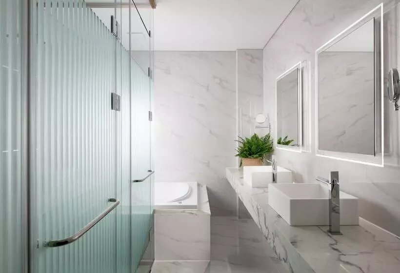 N Bridge Hotel Jeon Ju