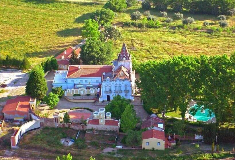 هتل Quinta De Coalhos Th