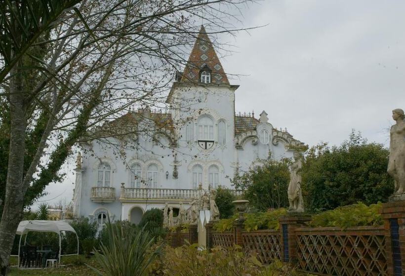 هتل Quinta De Coalhos Th