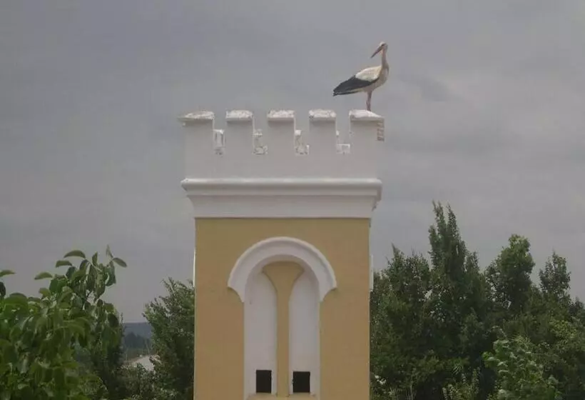 ホテル Quinta De Coalhos Th