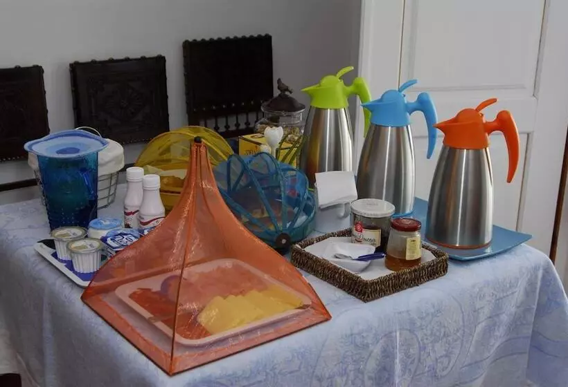 ホテル Quinta De Coalhos Th