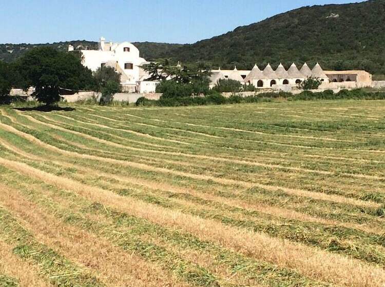 בית מלון כפרי Masseria Pilano