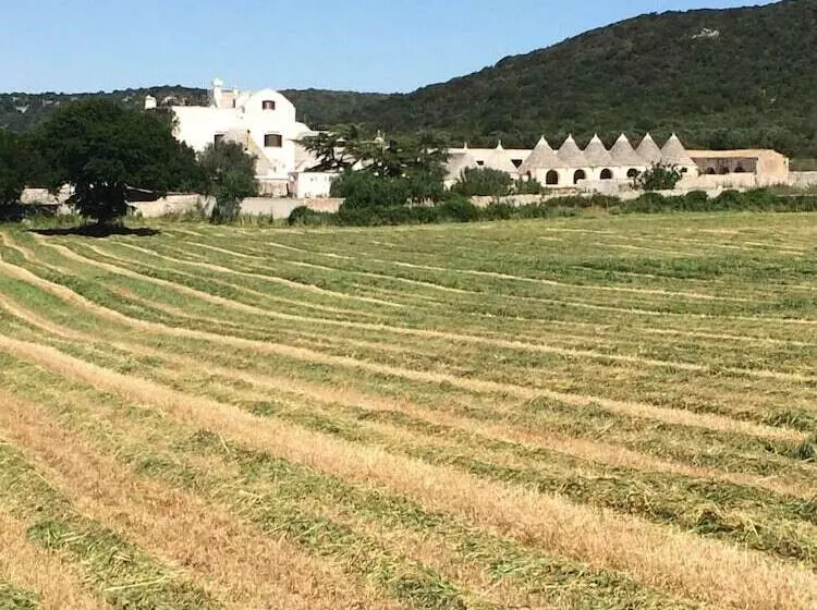 Maaseutuhotelli Masseria Pilano