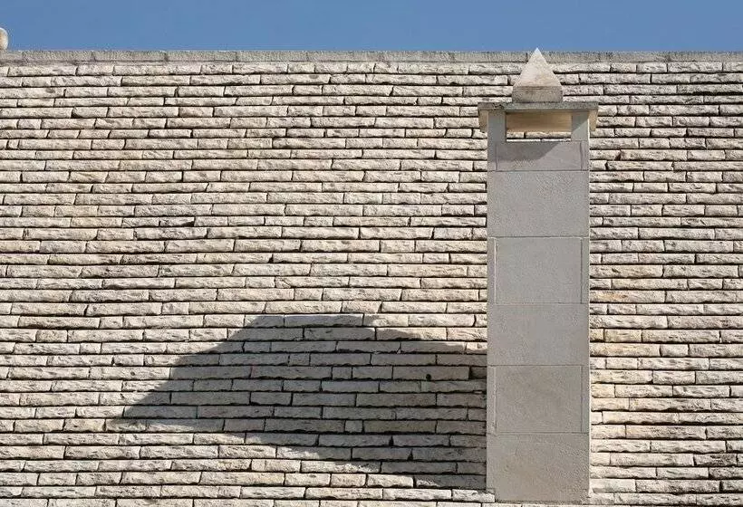 Maaseutuhotelli Masseria Pilano