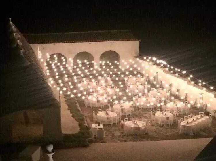 Maaseutuhotelli Masseria Pilano