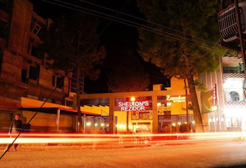 Hotel Shelton Rezidor Swat