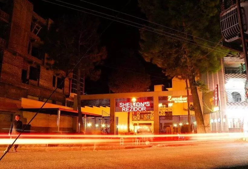 هتل Shelton Rezidor Swat