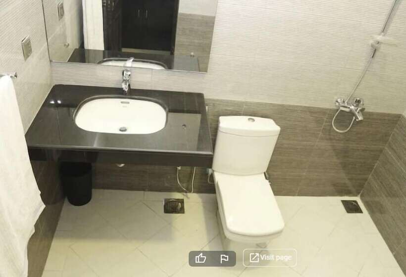 Hotel Shelton Rezidor Swat