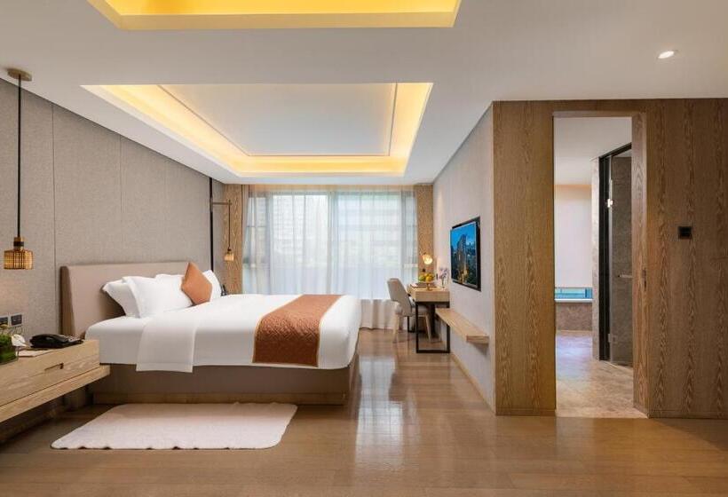 Hotell Shenzhen Fy