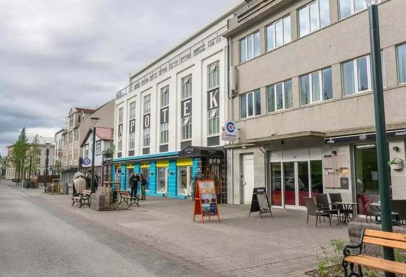پانسیون Centrum