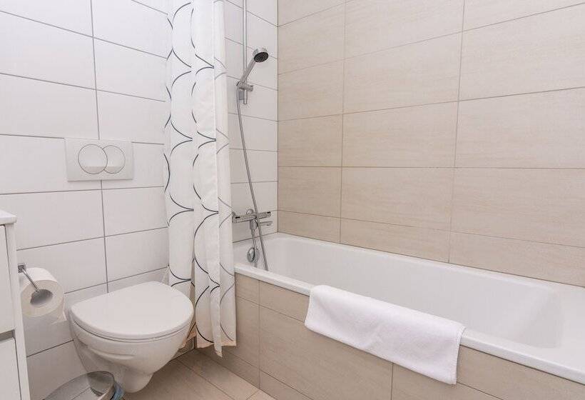 پانسیون Centrum