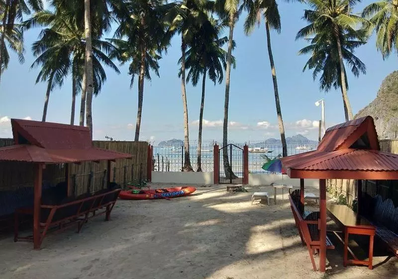 Majatalo El Seatopia Beach Cottages