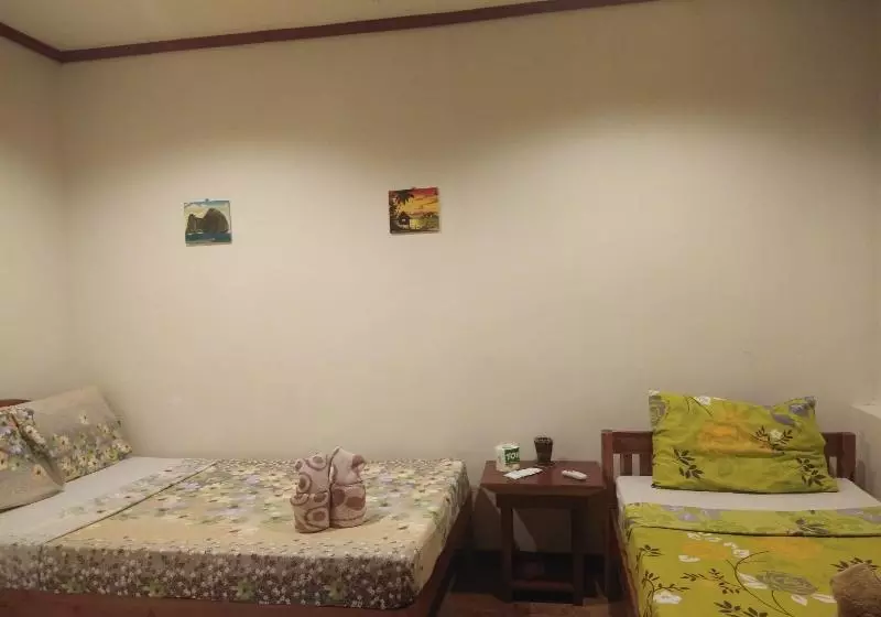 Majatalo El Seatopia Beach Cottages