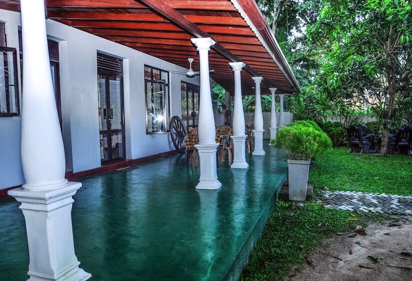 پانسیون Tamasha Mango House