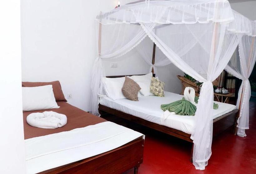 پانسیون Tamasha Mango House