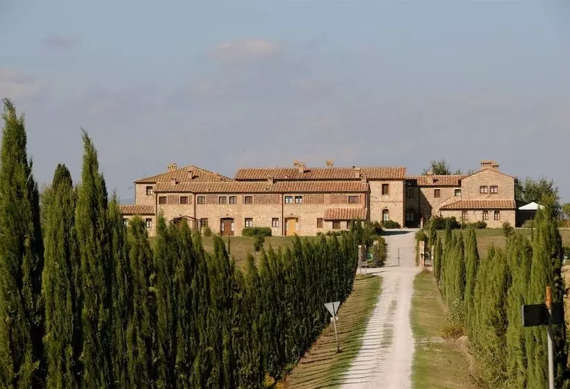 レジデンス Borgo Beccanella