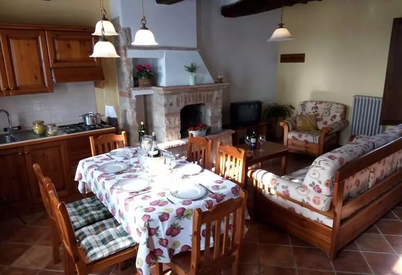 レジデンス Borgo Beccanella