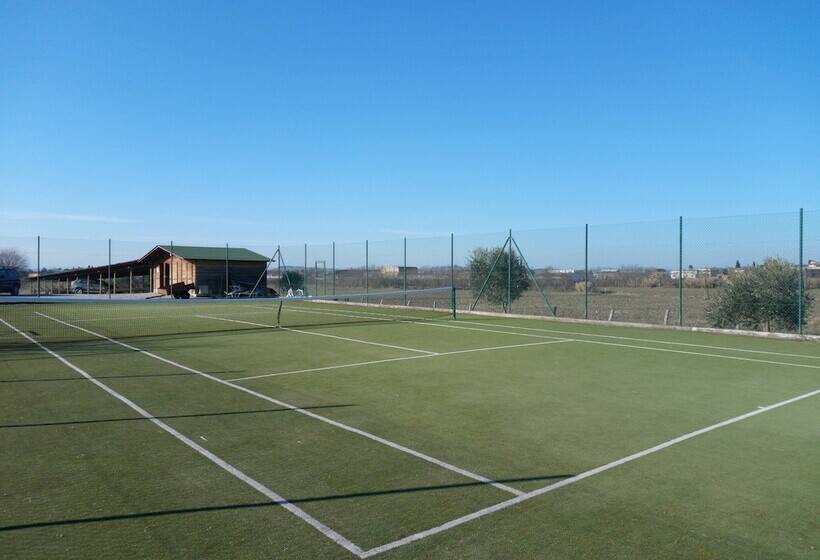 レジデンス Borgo Beccanella