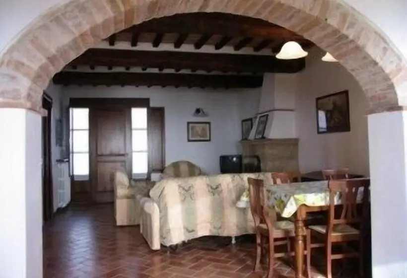 レジデンス Borgo Beccanella