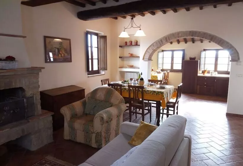 レジデンス Borgo Beccanella