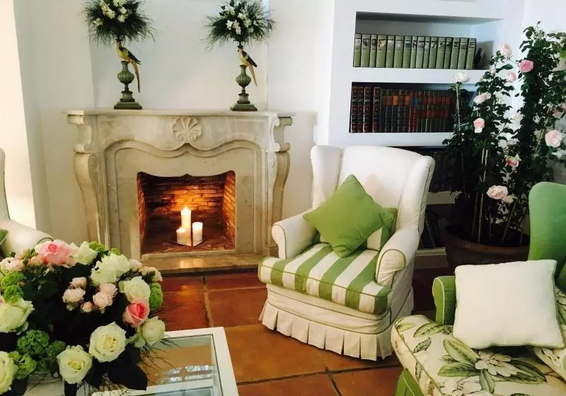 Villa Silvana Relais