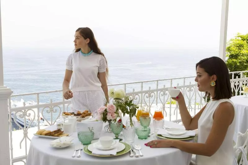 Villa Silvana Relais