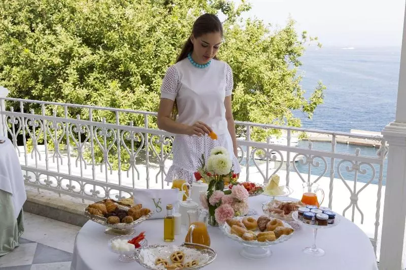 Villa Silvana Relais