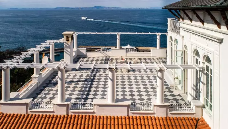 Villa Silvana Relais