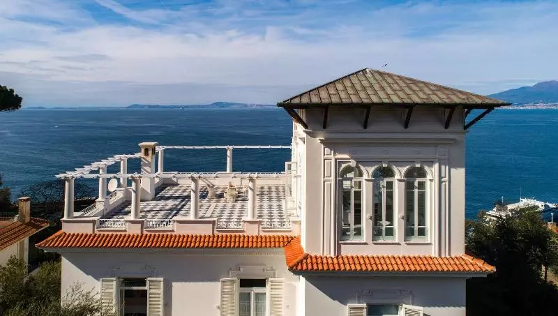 Villa Silvana Relais