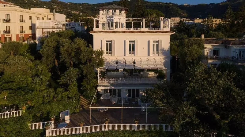 Villa Silvana Relais